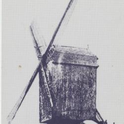 De Dorpsmolen van Hansbeke