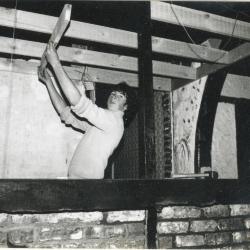 Verbouwingen jeugdhuis 't Sloefke