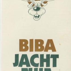 Flyer Biba Jachtfuif