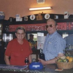 Leona en Antoine  van De Vluchtenboer
