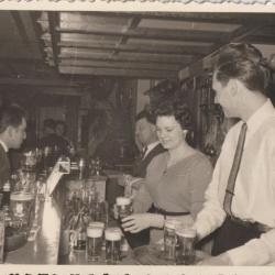 Aan de tap van het Breughelhof