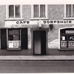 Café Dorpshuis in Hansbeke