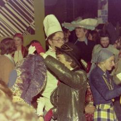 Jeugdclub DAPZ tijdens carnaval