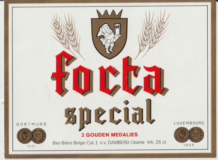 etiket Forta Special