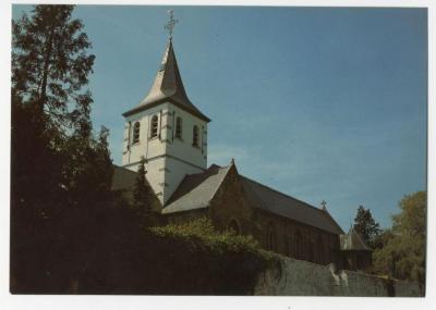 De Latemse Sint-Martinuskerk