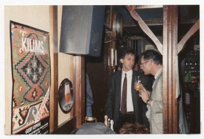 Clubfeest van de casinospurters 1988  