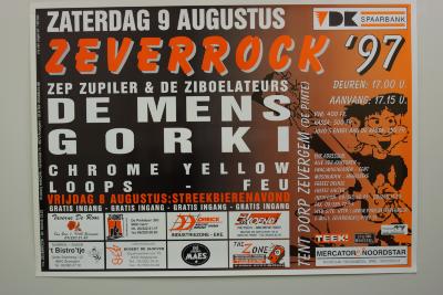 Zeverrock '97