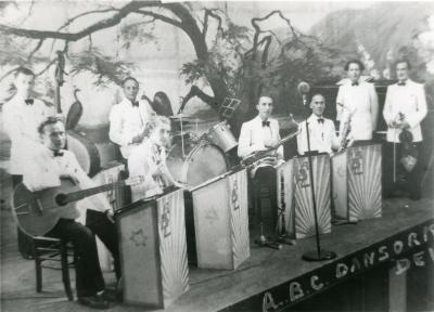Het ABC-orkest van Deinze