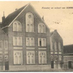 Klooster en school van Semmersaeke