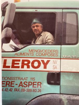 Chauffeur Leroy
