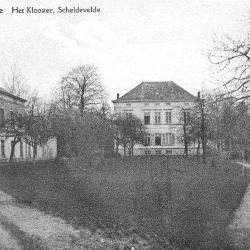 Kasteel Scheldevelde, De Pinte