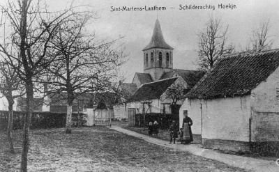 Hoeve De Saedeleer, Sint-Martens-Latem