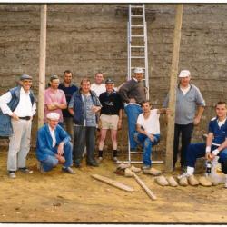 Steenbakkerij Danneels, 2000-2001