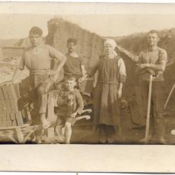 Steenbakkers : groep Marcel De Cocker