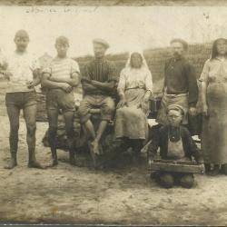 Steenbakkers : Semmerzake (G. Dervaux, ca. 1910-20