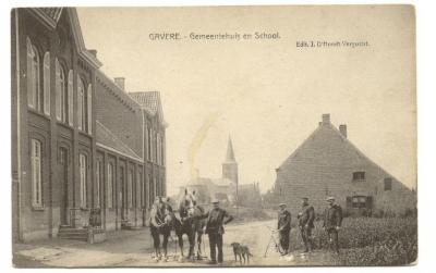 080 ADV postkaart gemeentehuis en school 1911.jpg