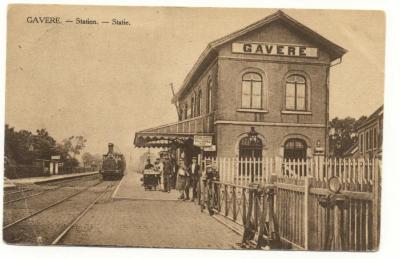 259 WS postkaart station gavere 1926.jpg