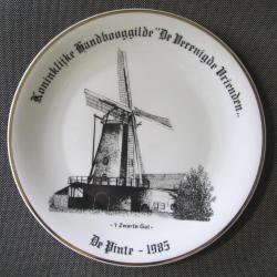 Sierbord schuttersvereniging De Pinte