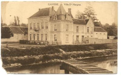 Gavere villa dr Haegens