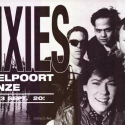 Pixies in de Brielpoort