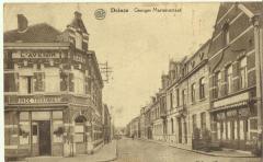 Georges Martensstraat Deinze