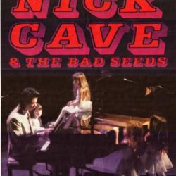 Nick Cave &amp; The Bad Seeds in de Brielpoort