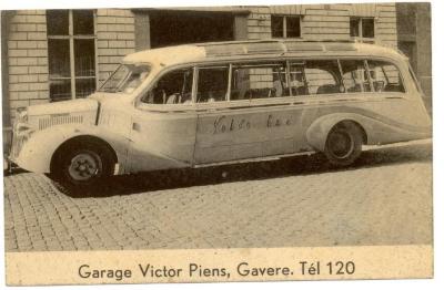 Gavere Garage Victor Piens