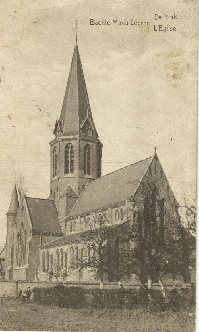 Kerk van Sint-Maria-Leerne
