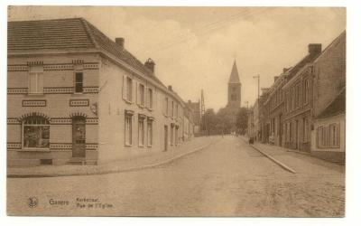 Kerkstraat 1935