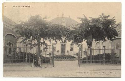 Gavere Villa de Gavere 1914