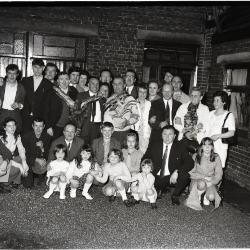 Krieleniersfeest bij De Blaere