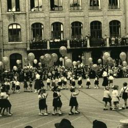 Schoolfeest Sint-Vincentius 1957