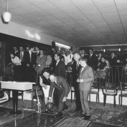 Opening van de Latemse bowling Real