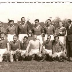 RC Gavere kampioenen Schelde-Leie 1943