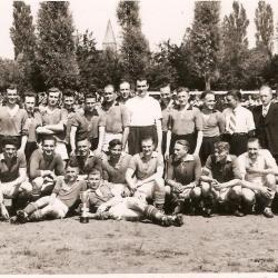 galamatch RC Gavere – Cercle Brugge