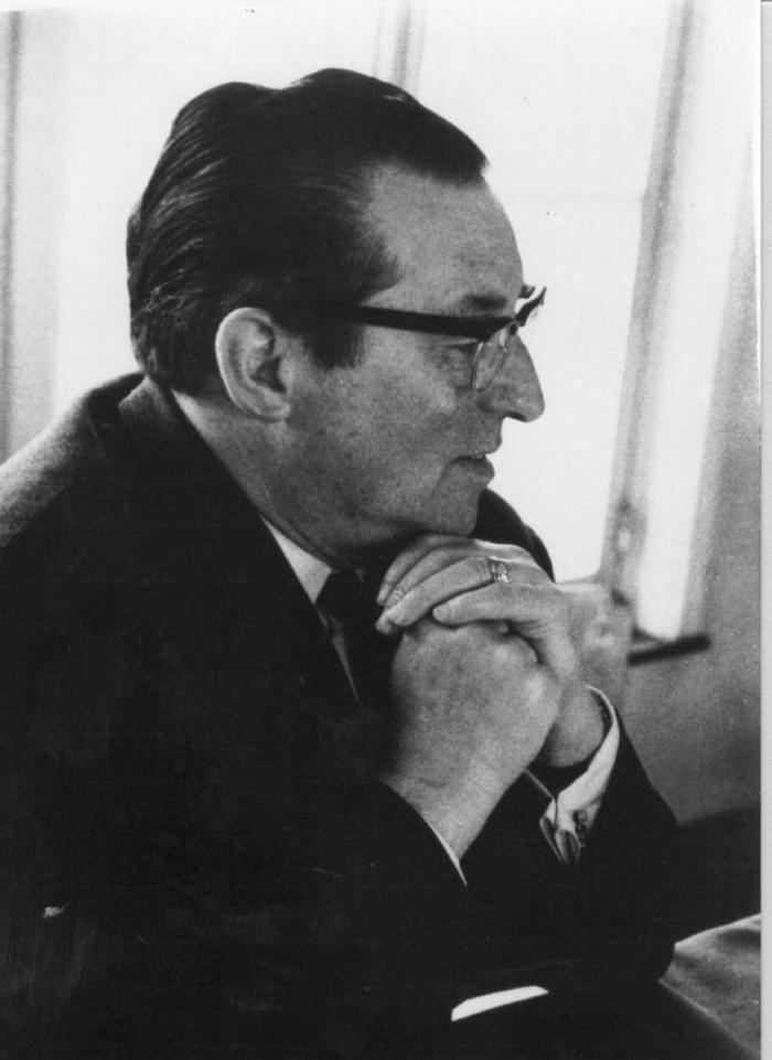 Antoon De Pesseroey (1917-1979)