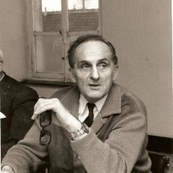 Aspers burgemeester Carlo Dierickx (1972)