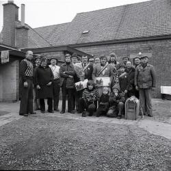 Het provinciaal kampioenschap krieleniers anno 1977