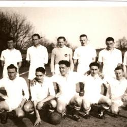 VV Zingem, ca. 1941, met Gaverlingen
