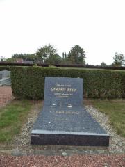 Het graf van Gerard Reve