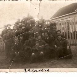 L.C. Gavere, de Lossers Club van Gavere-statie