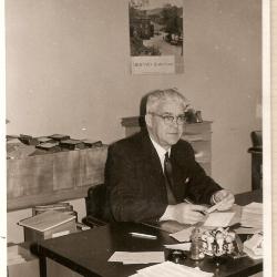 Rufin De Vos, schepen te Asper (1970-1976)
