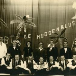 Het ABC-orkest De Muggenblussers