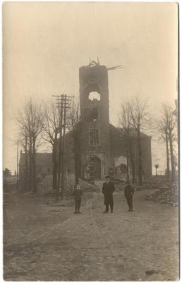 Kerk 1918