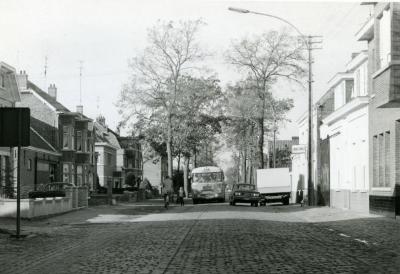 De Eekse Stationsstraat anno 1968