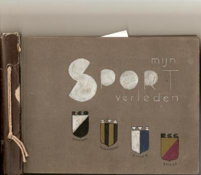 Rufin De Vos' Sportalbum
