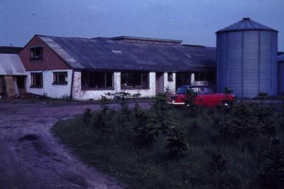 LIMA-fabriek in de jaren 1960