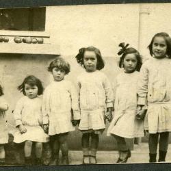 De kinderen van Marie Minne & Edgar Gevaert