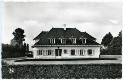 De villa van notaris Jan Verougstraete