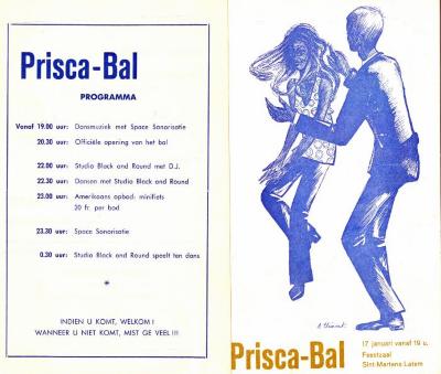 Affiche Priscabal